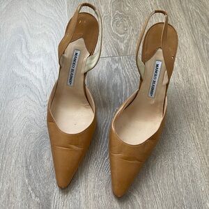 manolo blahnik heels